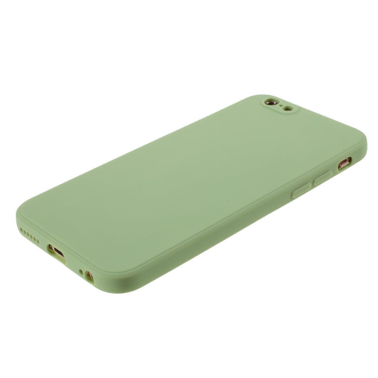 Matte Skin Soft Silicone Phone Case for iPhone 6/6s 4.7-inch