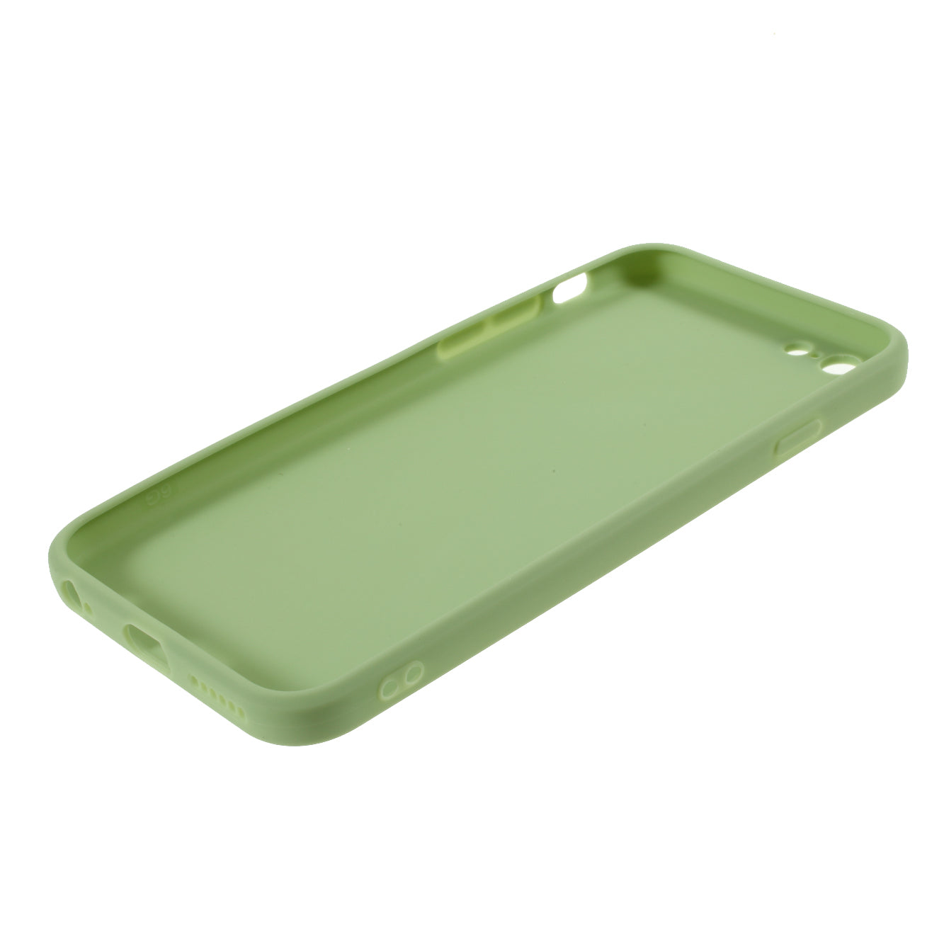 Matte Skin Soft Silicone Phone Case for iPhone 6/6s 4.7-inch