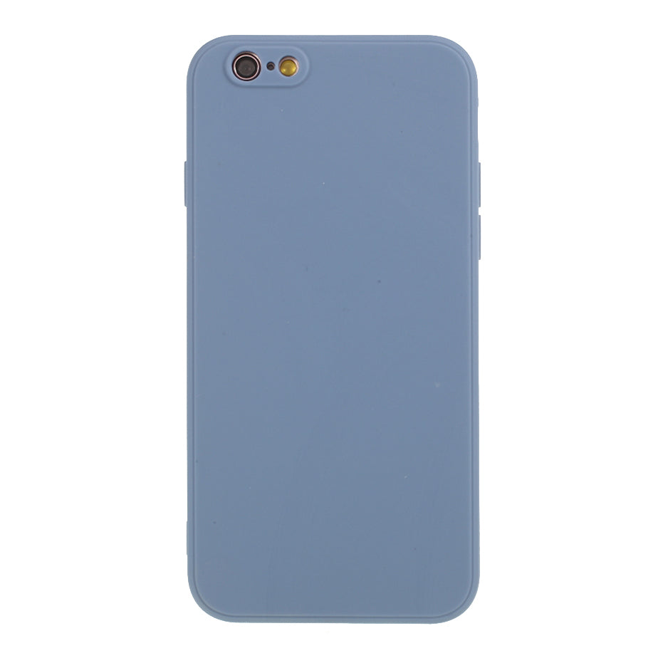 Matte Skin Soft Silicone Phone Case for iPhone 6/6s 4.7-inch