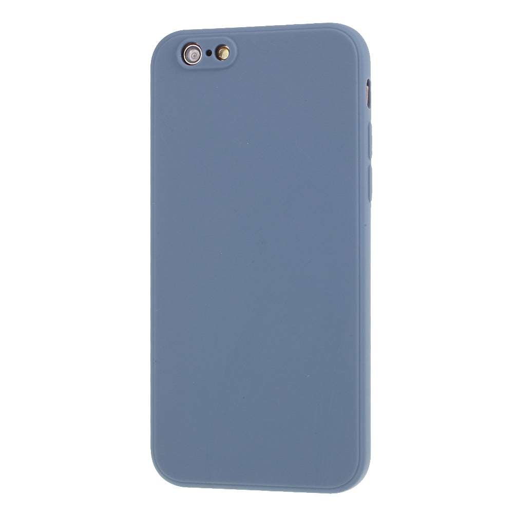 Matte Skin Soft Silicone Phone Case for iPhone 6/6s 4.7-inch