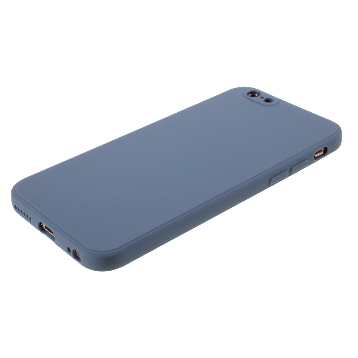 Matte Skin Soft Silicone Phone Case for iPhone 6/6s 4.7-inch