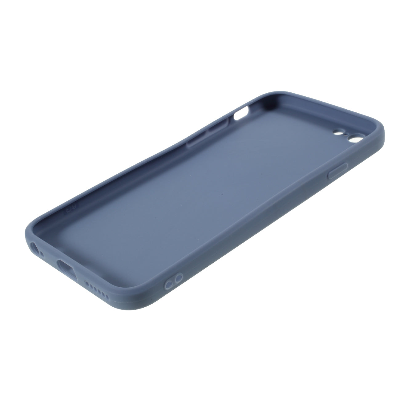 Matte Skin Soft Silicone Phone Case for iPhone 6/6s 4.7-inch