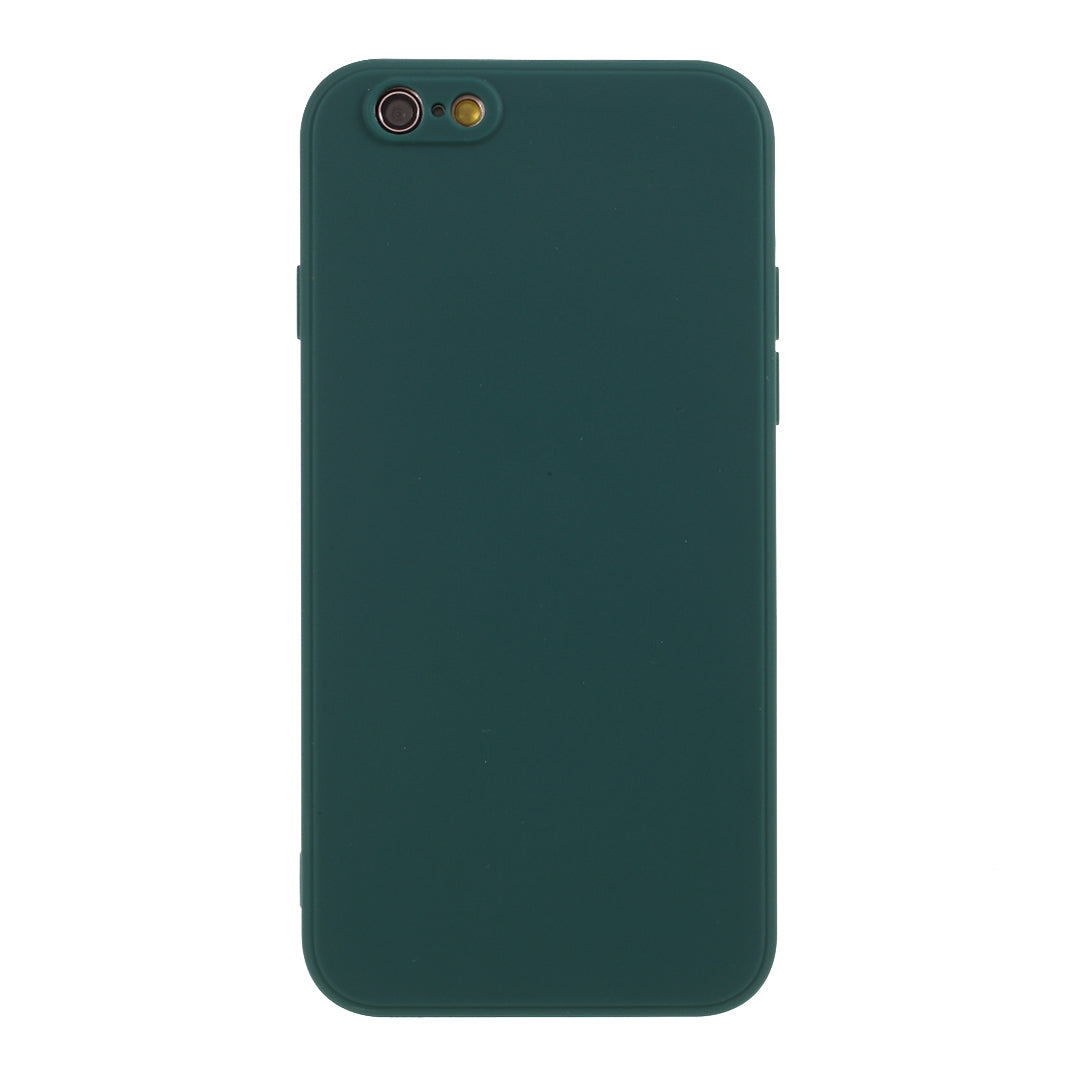 Matte Skin Soft Silicone Phone Case for iPhone 6/6s 4.7-inch