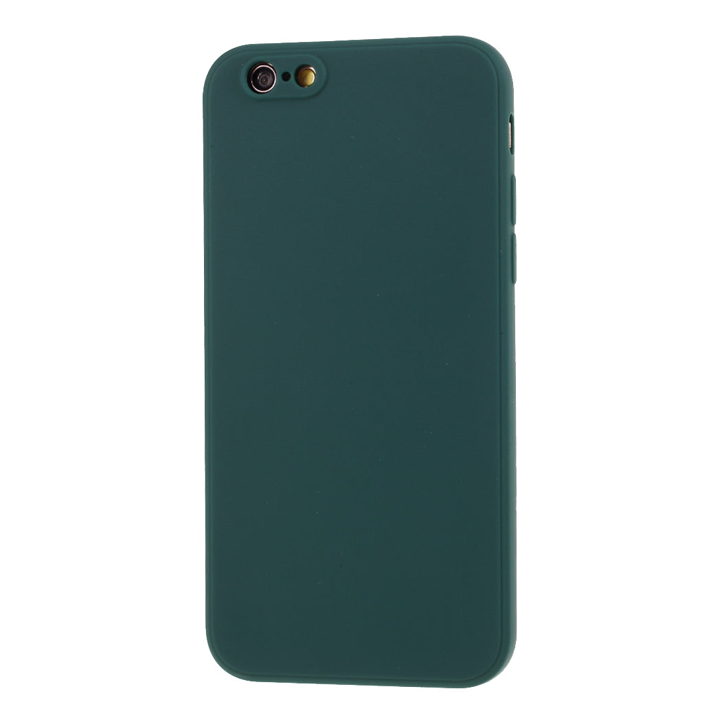 Matte Skin Soft Silicone Phone Case for iPhone 6/6s 4.7-inch