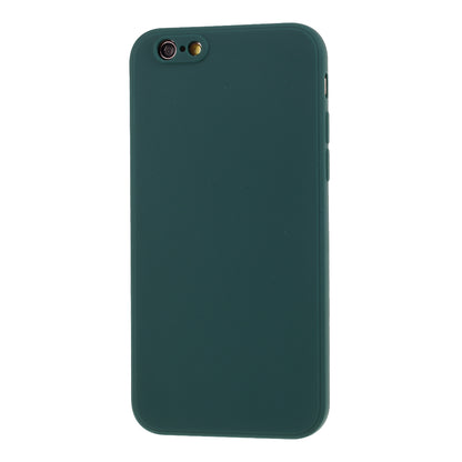 Matte Skin Soft Silicone Phone Case for iPhone 6/6s 4.7-inch