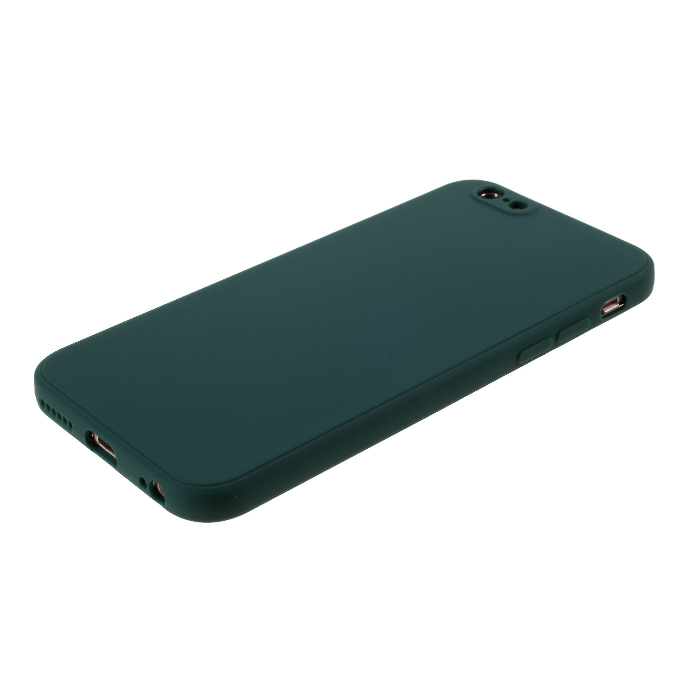 Matte Skin Soft Silicone Phone Case for iPhone 6/6s 4.7-inch