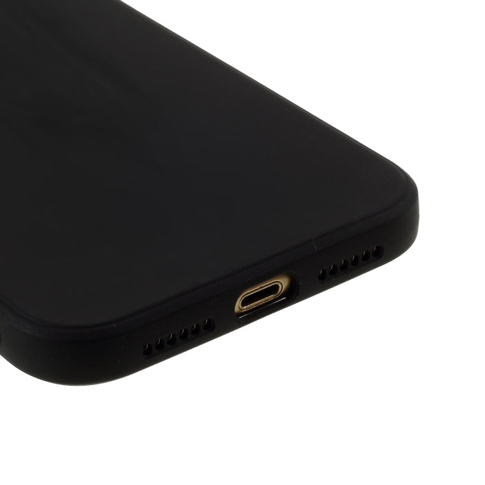 Matte Skin Soft Silicone Cell Phone Case for iPhone XR 6.1 inch