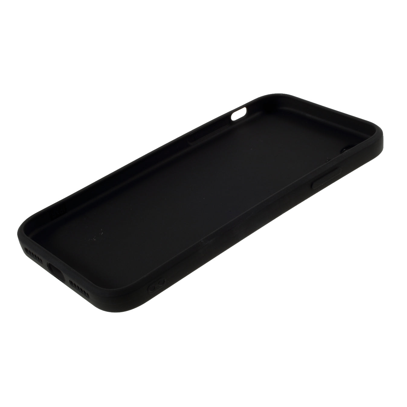 Matte Skin Soft Silicone Cell Phone Case for iPhone XR 6.1 inch