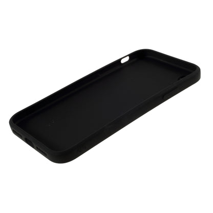 Matte Skin Soft Silicone Cell Phone Case for iPhone XR 6.1 inch