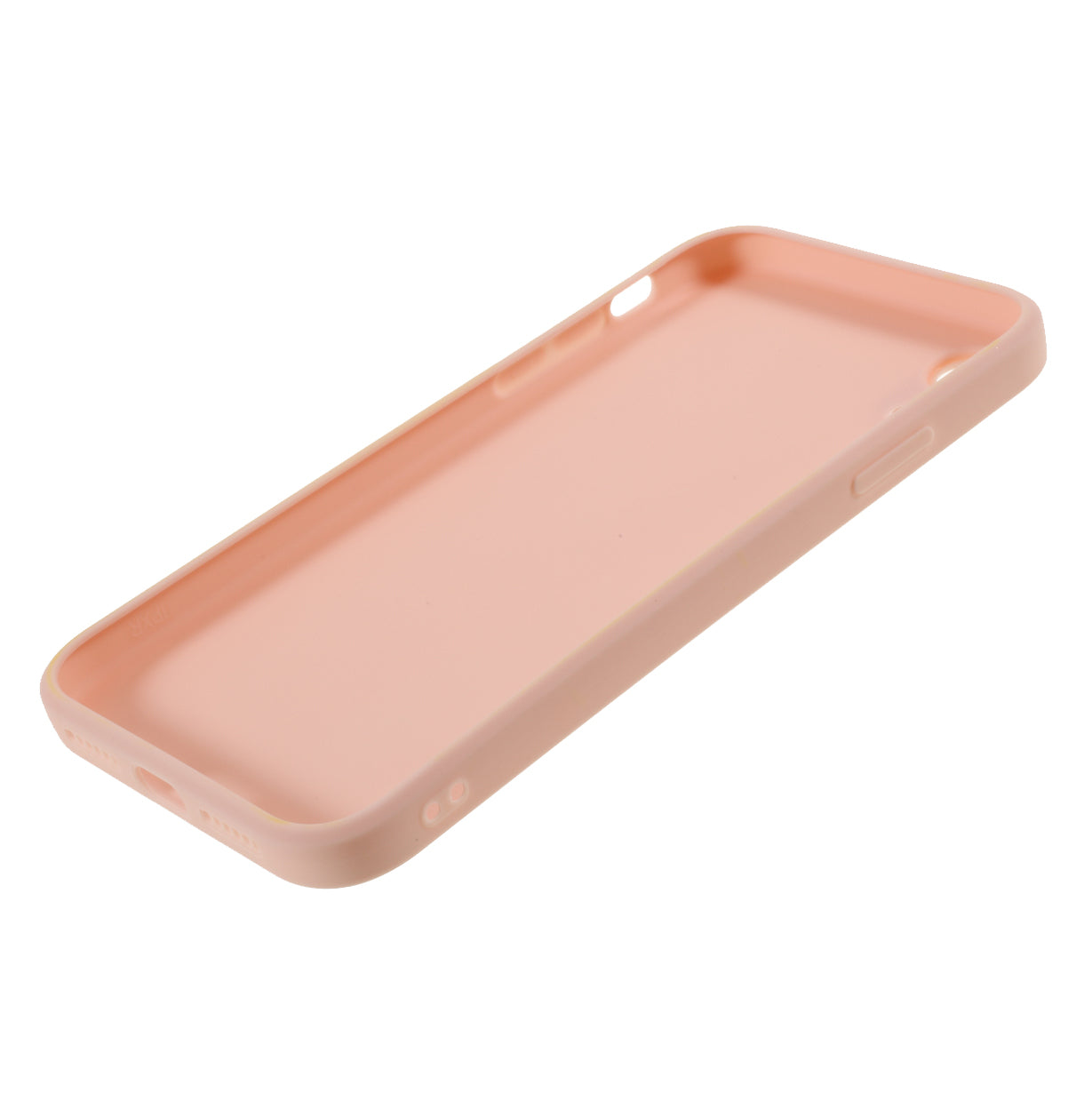 Matte Skin Soft Silicone Cell Phone Case for iPhone XR 6.1 inch