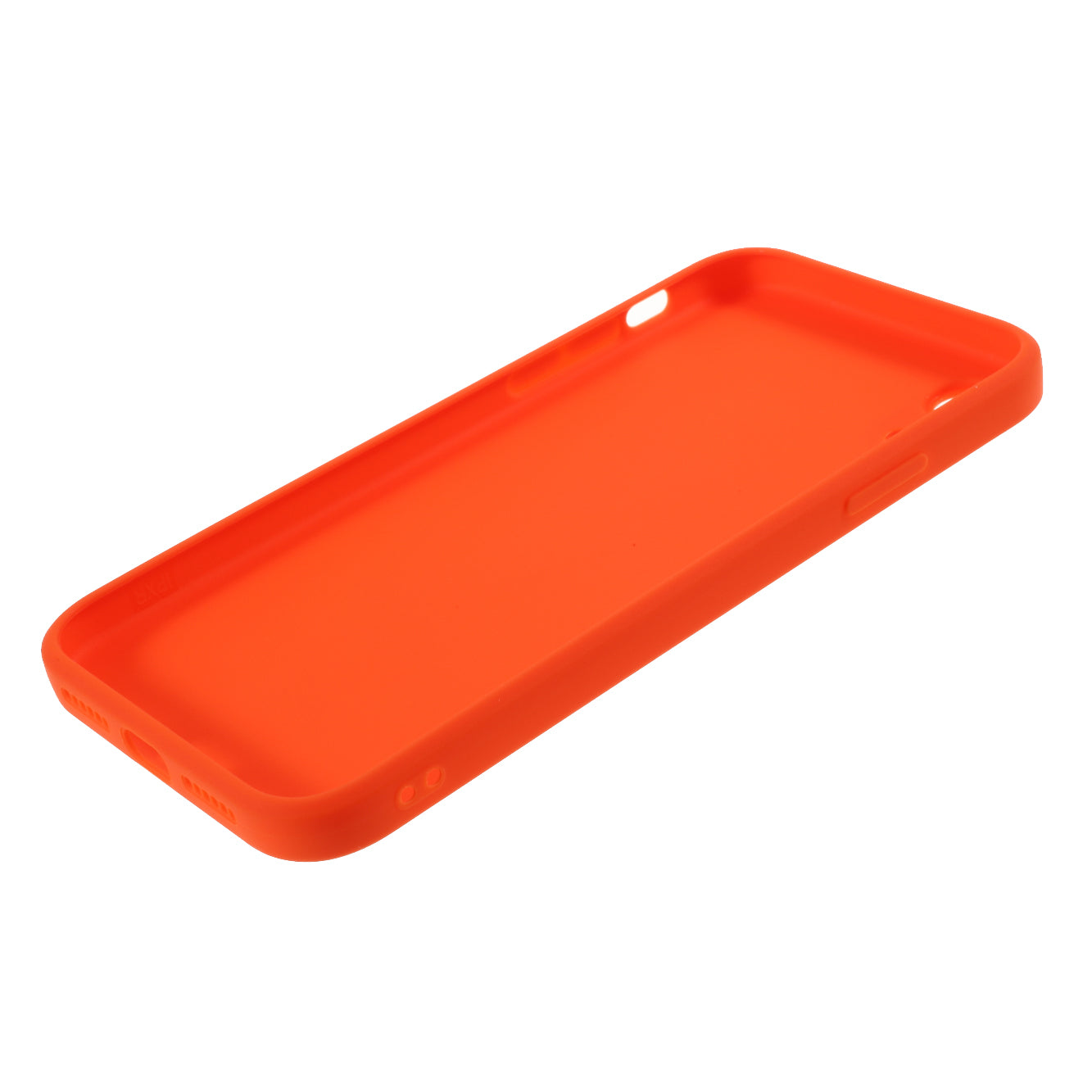 Matte Skin Soft Silicone Cell Phone Case for iPhone XR 6.1 inch