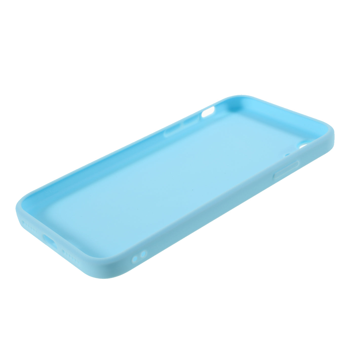 Matte Skin Soft Silicone Cell Phone Case for iPhone XR 6.1 inch