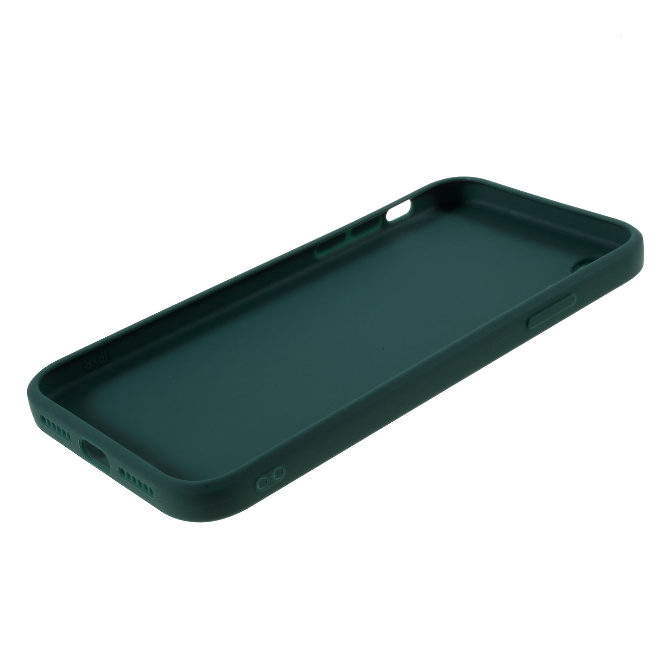 Matte Skin Soft Silicone Cell Phone Case for iPhone XR 6.1 inch