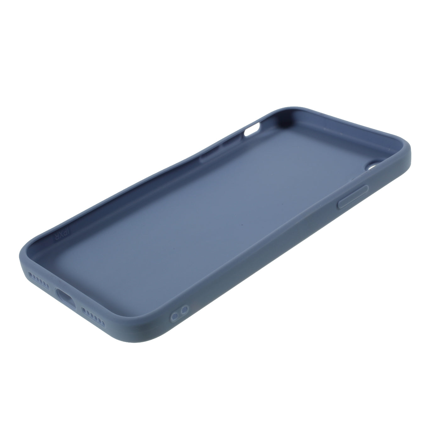 Matte Skin Soft Silicone Cell Phone Case for iPhone XR 6.1 inch