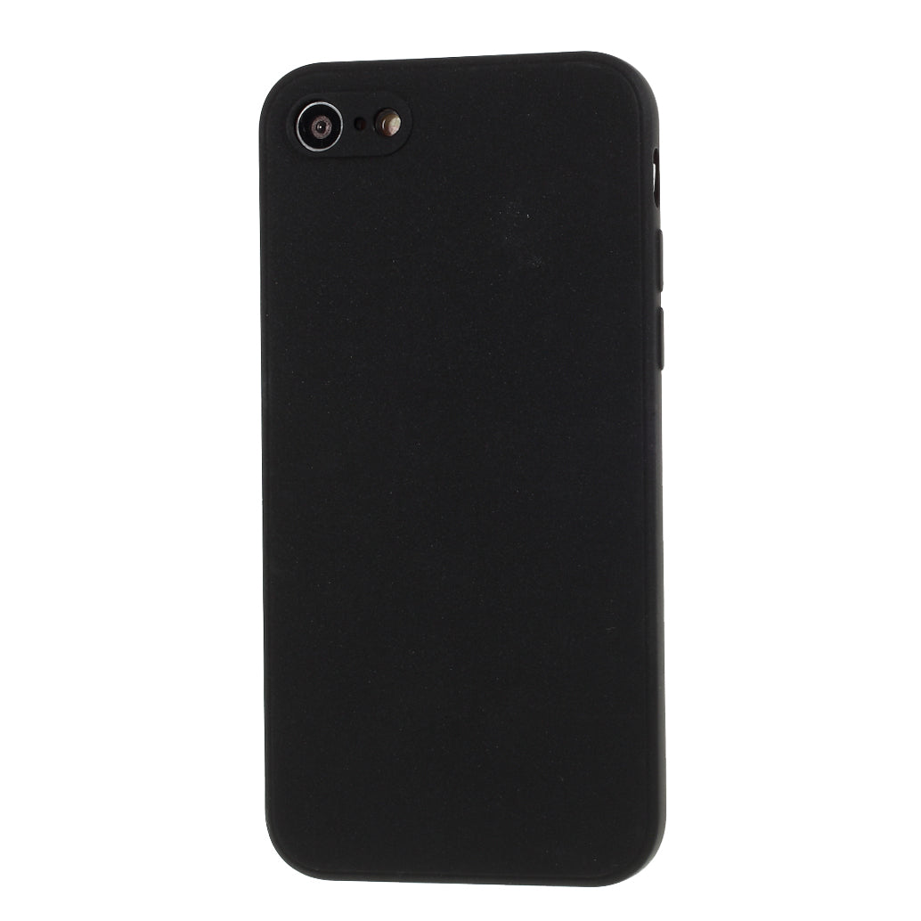 Pure Colour Matte Soft Silicone Phone Case for iPhone 7/8/SE (2020)/SE (2022)