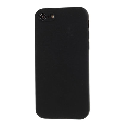 Pure Colour Matte Soft Silicone Phone Case for iPhone 7/8/SE (2020)/SE (2022)
