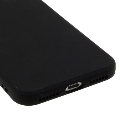 Pure Colour Matte Soft Silicone Phone Case for iPhone 7/8/SE (2020)/SE (2022)