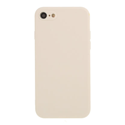 Pure Colour Matte Soft Silicone Phone Case for iPhone 7/8/SE (2020)/SE (2022)