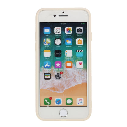 Pure Colour Matte Soft Silicone Phone Case for iPhone 7/8/SE (2020)/SE (2022)