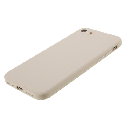 Pure Colour Matte Soft Silicone Phone Case for iPhone 7/8/SE (2020)/SE (2022)