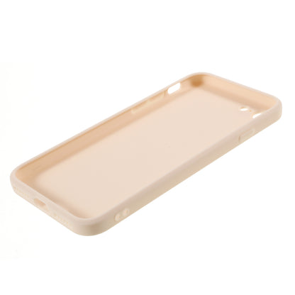 Pure Colour Matte Soft Silicone Phone Case for iPhone 7/8/SE (2020)/SE (2022)