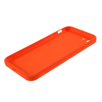 Pure Colour Matte Soft Silicone Phone Case for iPhone 7/8/SE (2020)/SE (2022)