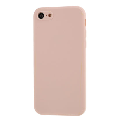 Pure Colour Matte Soft Silicone Phone Case for iPhone 7/8/SE (2020)/SE (2022)