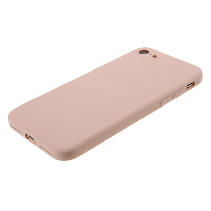 Pure Colour Matte Soft Silicone Phone Case for iPhone 7/8/SE (2020)/SE (2022)