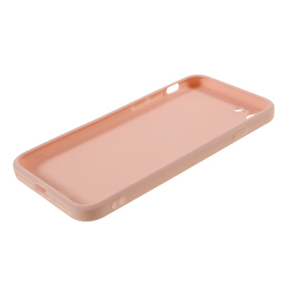 Pure Colour Matte Soft Silicone Phone Case for iPhone 7/8/SE (2020)/SE (2022)