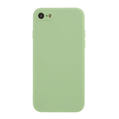 Pure Colour Matte Soft Silicone Phone Case for iPhone 7/8/SE (2020)/SE (2022)