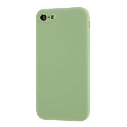 Pure Colour Matte Soft Silicone Phone Case for iPhone 7/8/SE (2020)/SE (2022)