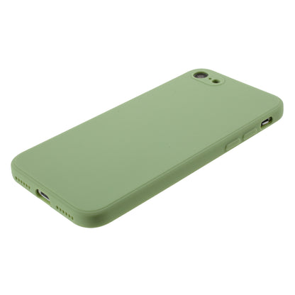 Pure Colour Matte Soft Silicone Phone Case for iPhone 7/8/SE (2020)/SE (2022)