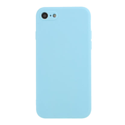 Pure Colour Matte Soft Silicone Phone Case for iPhone 7/8/SE (2020)/SE (2022)