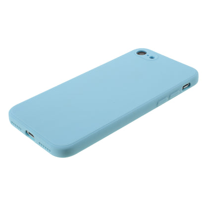 Pure Colour Matte Soft Silicone Phone Case for iPhone 7/8/SE (2020)/SE (2022)