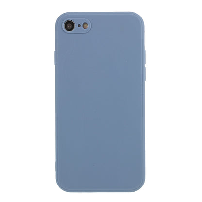 Pure Colour Matte Soft Silicone Phone Case for iPhone 7/8/SE (2020)/SE (2022)