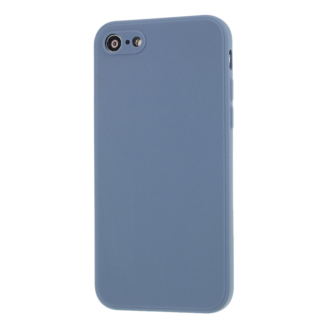 Pure Colour Matte Soft Silicone Phone Case for iPhone 7/8/SE (2020)/SE (2022)