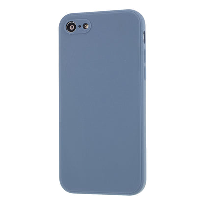 Pure Colour Matte Soft Silicone Phone Case for iPhone 7/8/SE (2020)/SE (2022)
