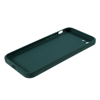 Pure Colour Matte Soft Silicone Phone Case for iPhone 7/8/SE (2020)/SE (2022)