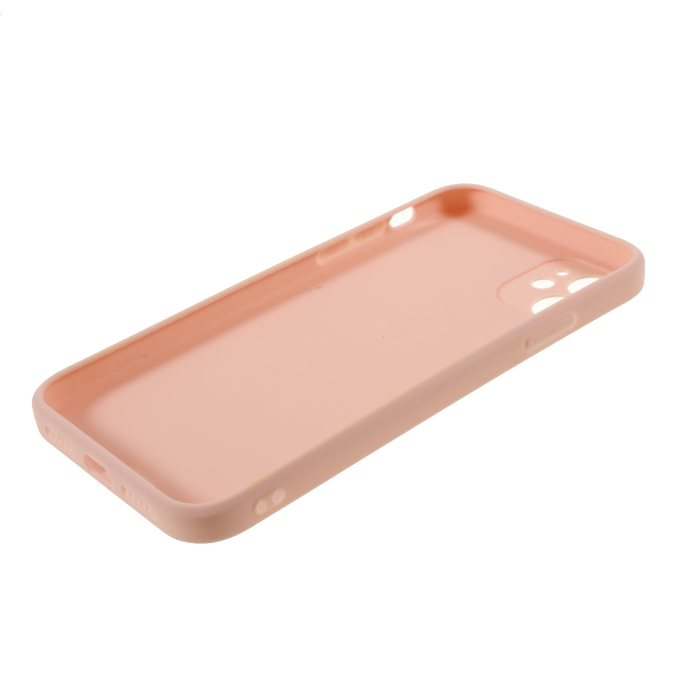 Pure Colour Matte Soft TPU Cover Phone Case for iPhone 11 6.1 inch