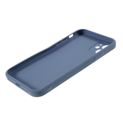 Pure Colour Matte Soft TPU Cover Phone Case for iPhone 11 6.1 inch
