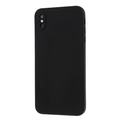 Matte Skin Soft Silicone Phone Case for iPhone XS/X 5.8-inch