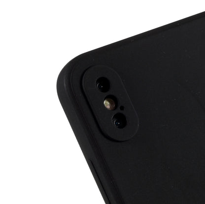 Matte Skin Soft Silicone Phone Case for iPhone XS/X 5.8-inch