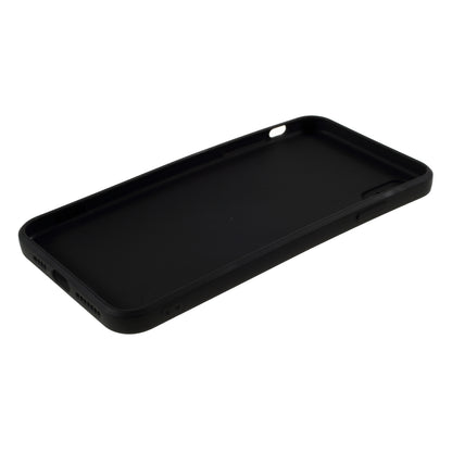 Matte Skin Soft Silicone Phone Case for iPhone XS/X 5.8-inch