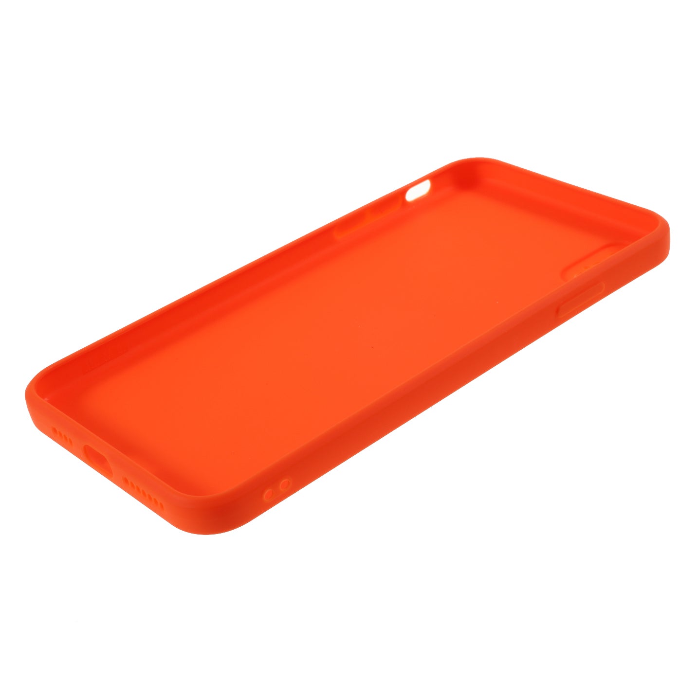Matte Skin Soft Silicone Phone Case for iPhone XS/X 5.8-inch