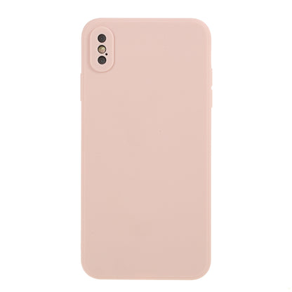 Matte Skin Soft Silicone Phone Case for iPhone XS/X 5.8-inch