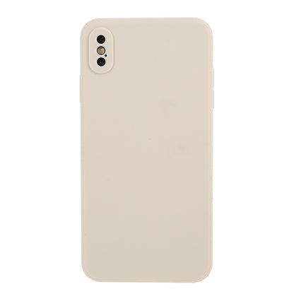 Matte Skin Soft Silicone Phone Case for iPhone XS/X 5.8-inch