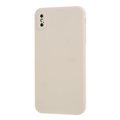 Matte Skin Soft Silicone Phone Case for iPhone XS/X 5.8-inch