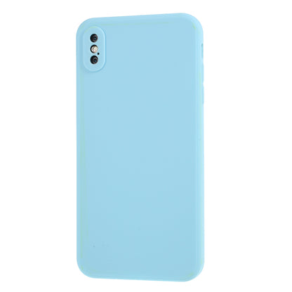 Matte Skin Soft Silicone Phone Case for iPhone XS/X 5.8-inch