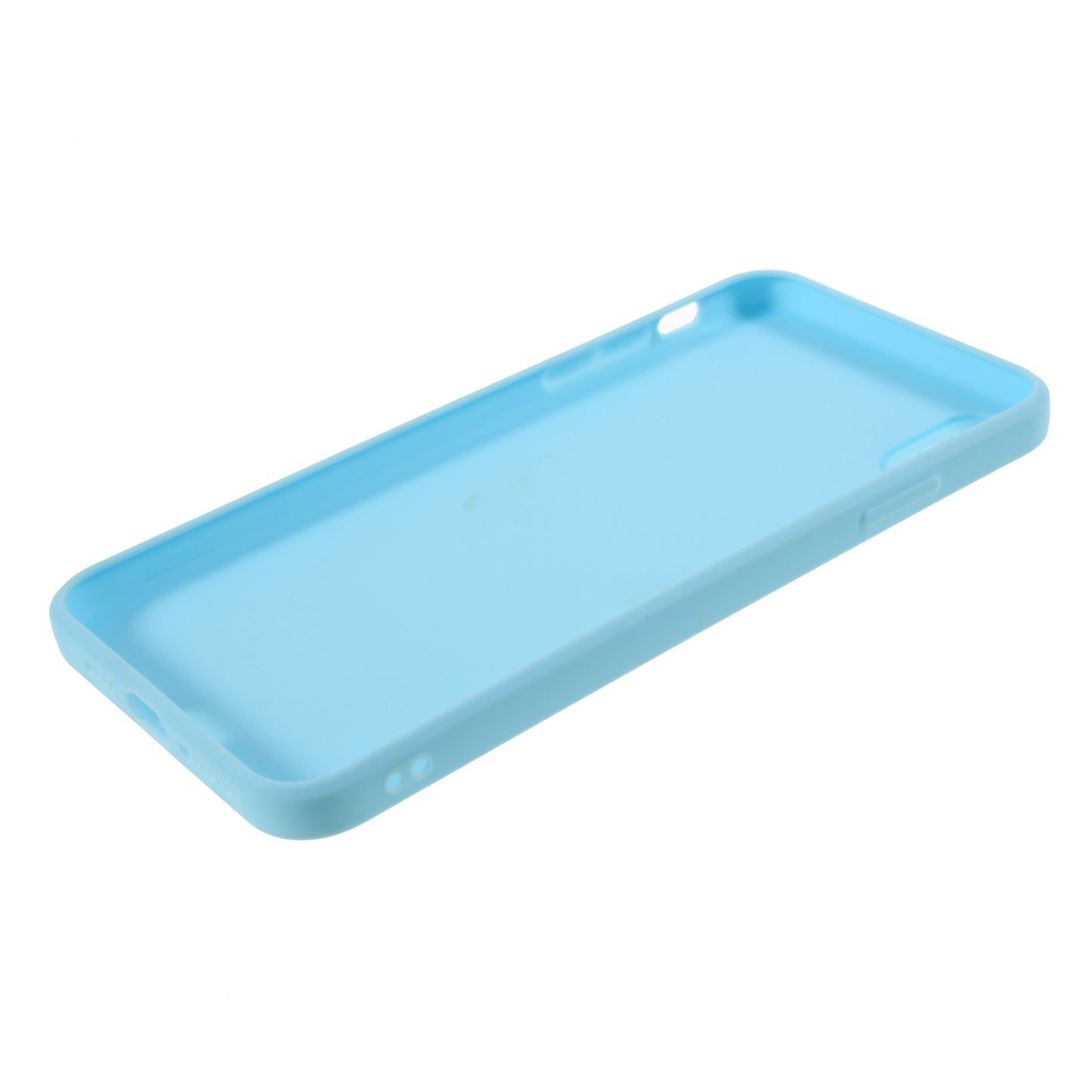 Matte Skin Soft Silicone Phone Case for iPhone XS/X 5.8-inch