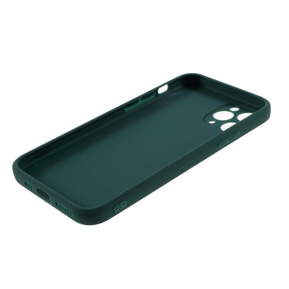 Matte Skin Soft Silicone Phone Case for iPhone 11 Pro 5.8-inch